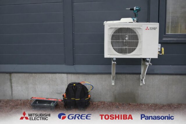 Ilmanvaihtopalveluiden lisäksi kauttamme saat ilmalämpöpumput sekä muut jäähdytyslaitteet!

Pyydä tarjous!
www.ivhuoltopeltola.fi
tuomas@ivhuoltopeltola.fi
044 513 0690

#mitsubishiilmalämpöpumput #gree #toshiba #panasonic