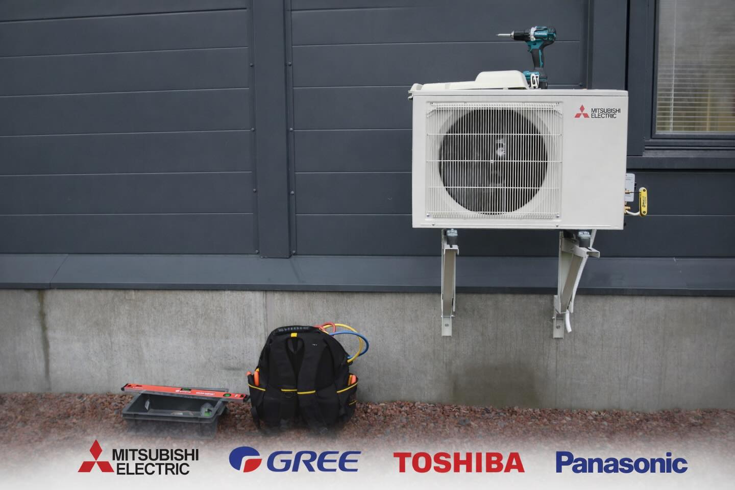 Ilmanvaihtopalveluiden lisäksi kauttamme saat ilmalämpöpumput sekä muut jäähdytyslaitteet!

Pyydä tarjous!
www.ivhuoltopeltola.fi
tuomas@ivhuoltopeltola.fi
044 513 0690

#mitsubishiilmalämpöpumput #gree #toshiba #panasonic