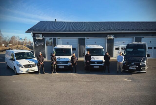 Yrityksemme on mennyt viimeisen vuoden aikana ison harppauksen eteenpäin ja siitä iso kiitos kuuluukin meidän mahtavalle porukalle, joka omaa hienon ryhmähengen 🙏🏼💯👍🏼🤩